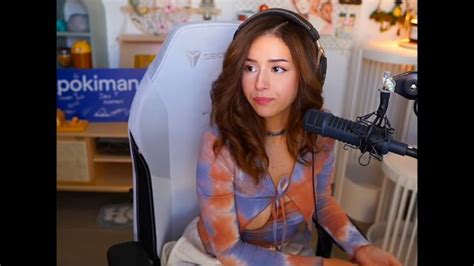 pokemane nip slip|Pokimane receives warning from Twitch for accidental nudity